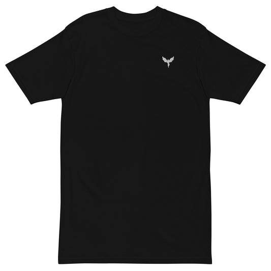 Vision Heavyweight Tee (Dark)