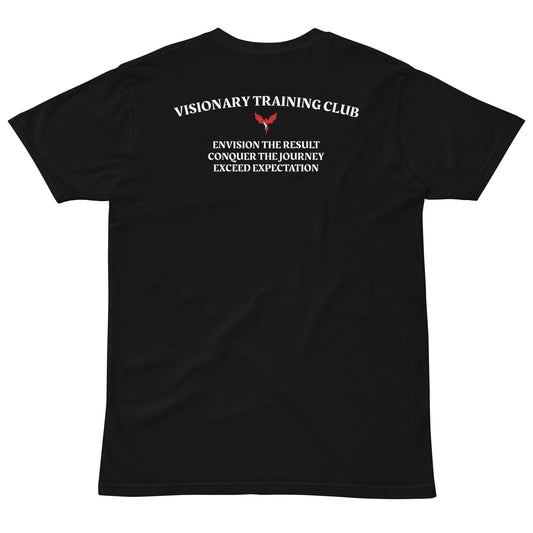 Visionary Training Club Tee