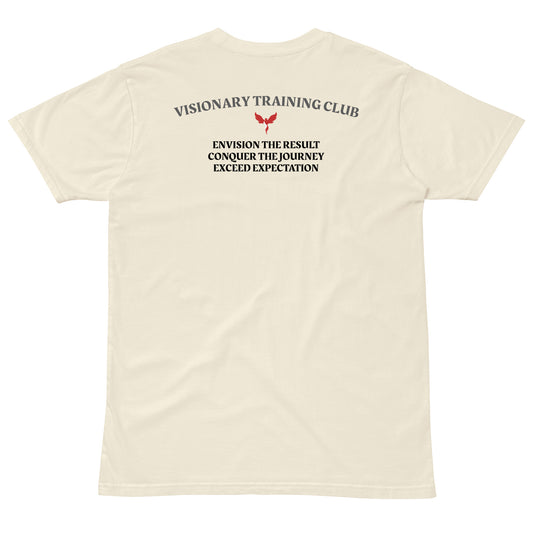 Visionary Training Club Tee (Light)